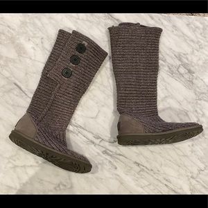Ugg Sweater Boots